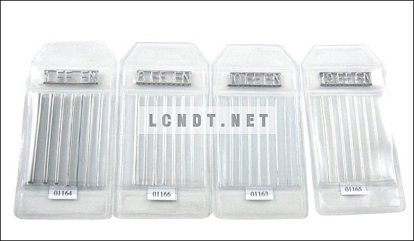 EN462-1 Wire Pentameters / IQI