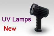 NDT LED UV Lights/ UV Lamps