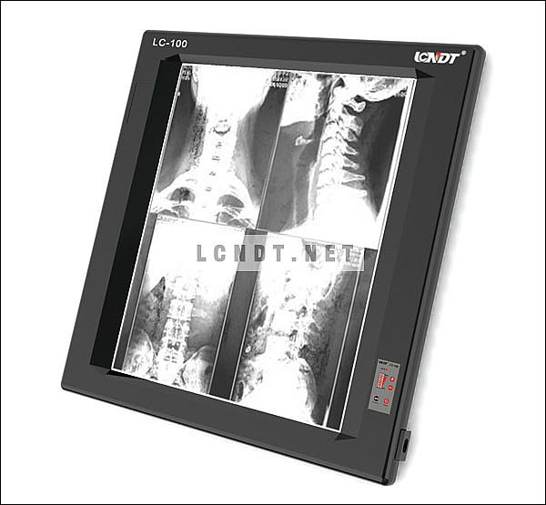 Medical Single section LED Film Viewer LC-100H/D