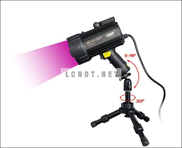 C4 Nomad Rechargeable LED UV-A Inspection Lamp