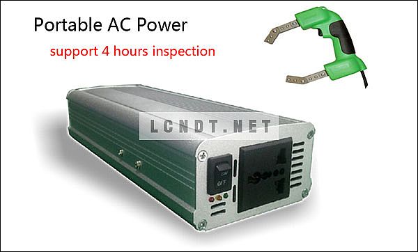 Portable AC Power For AC Yokes YP-1000