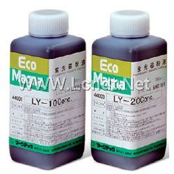 日本码科泰克 Eco系列环保型探伤剂 磁粉探伤用浓缩磁粉液LY-Conc. 系列
