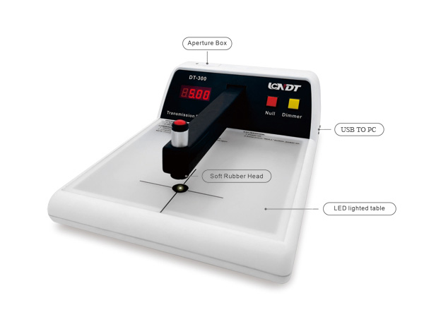 Table Type Desktop Transmission  Densitometer DT-300