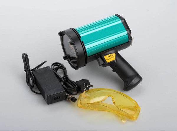 UVA LED battery operated curing lamp RC100