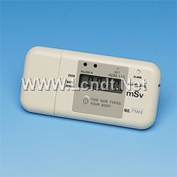 日本ALOKA(阿洛卡)射线剂量报警仪PDM-222
