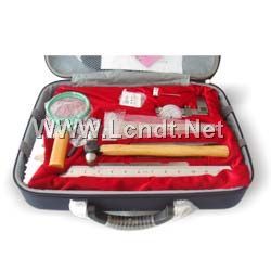 自产焊缝外观检测工具箱